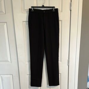 NWT Plaid & Plain Black Pants men